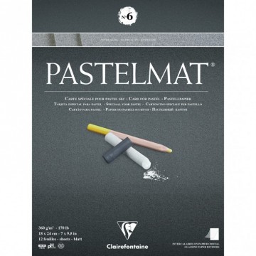 Pastelmat 6 18x24 1