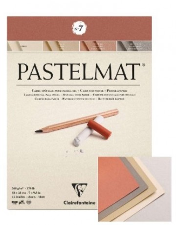 Pastelmat 7