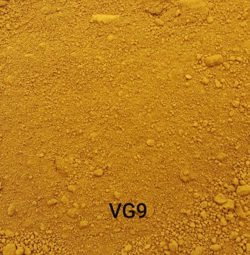 Pigment van ginkel 9