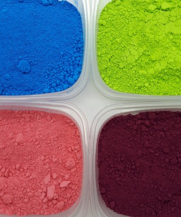Pigmenten o 1