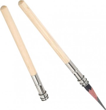 Potloodverlenger hout