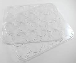 PanPastel tray voor 20 nappen