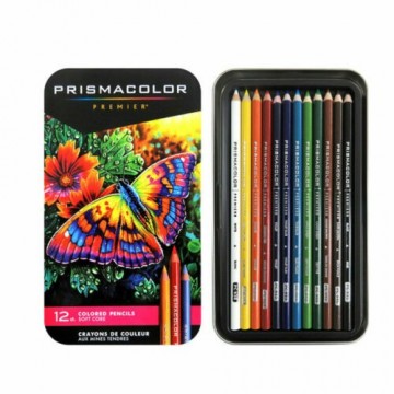 Prismacolor 12 kleurpotloden 3