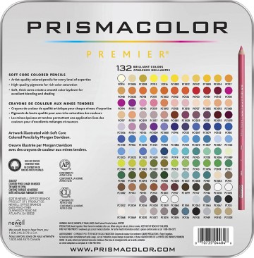 Prismacolor 132 0
