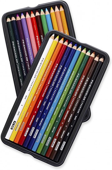 Prismacolor 24b