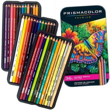 Prismacolor 36 kleurpotloden3