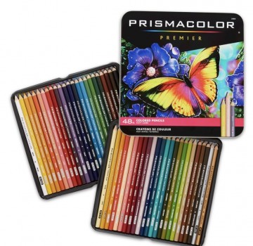 Prismacolor 48