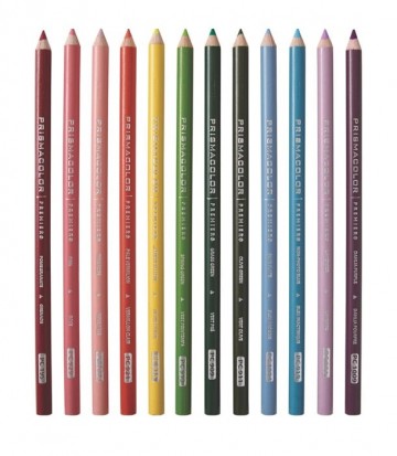 Prismacolor botanical