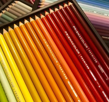 Prismacolor per stuk 0