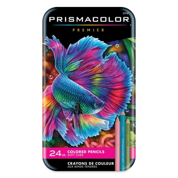 Prismacolor premier 24