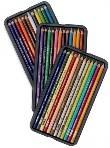 Prismacolor premier 36 kleurpotloden 2