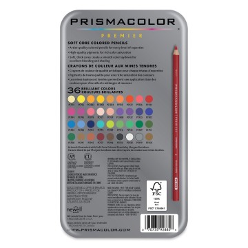 Prismacolor premier 36 kleurpotloden 3