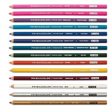 Prismacolor premier kleurpotlood limited edition 6