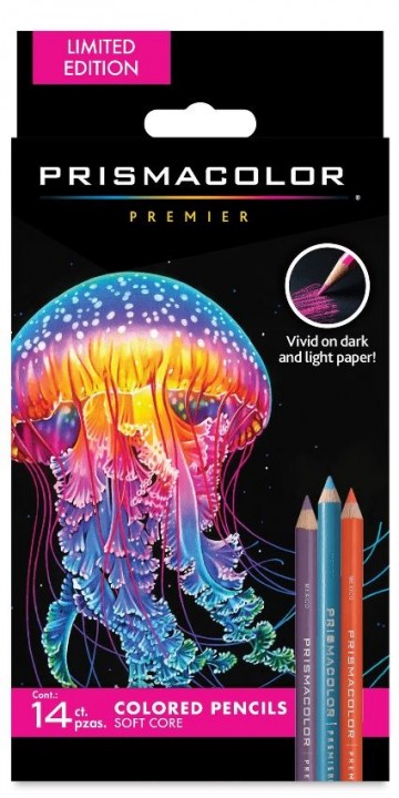 Prismacolor premier kleurpotlood limited edition