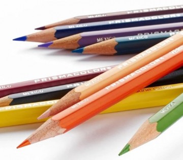 Prismacolor verithin 36 3