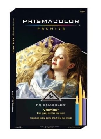 Prismacolor verithin 36 4