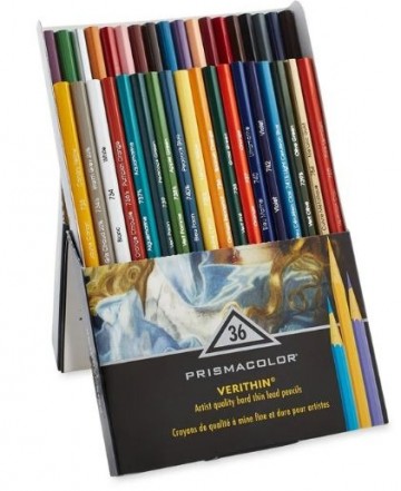Prismacolor verithin 36 5