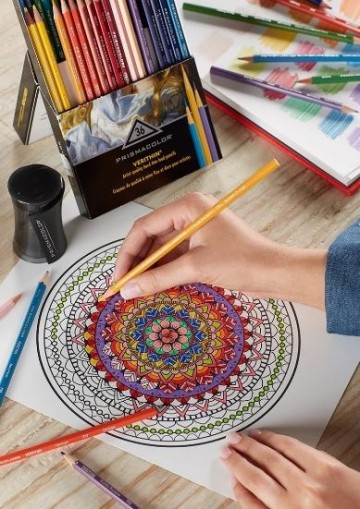 Prismacolor verithin 36