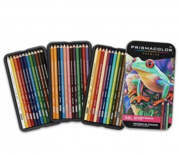 Prismacolorkleurpotloden 36