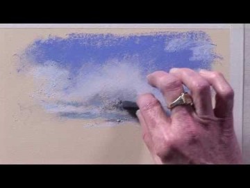 Probeerset pastelpapier