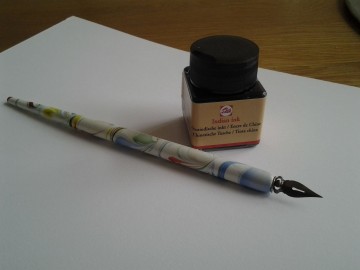 Probeerset tekenpapier