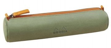 Rhodia etui celadon