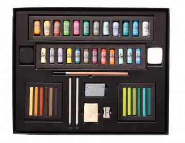 Richeson foundation set landscape