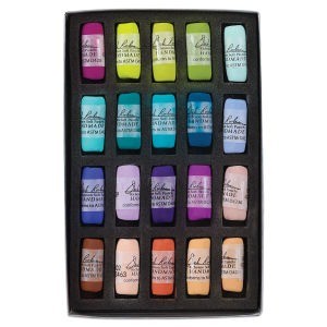 Richeson tertiaire kleuren