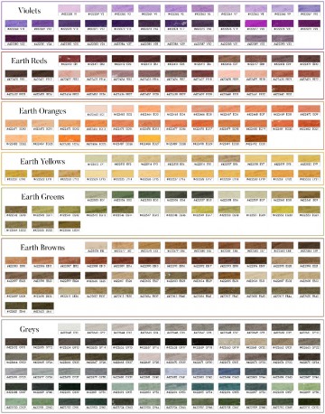 Richesonhandrolledpastelscolorchart 3 13