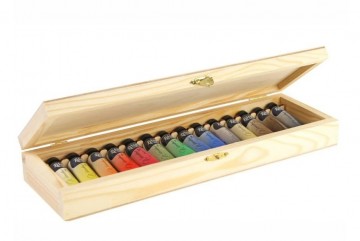 Rosa aquarel watercolour 14 tubes kist3