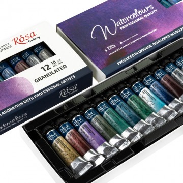 Rosa gallery 12 granulated tube 3