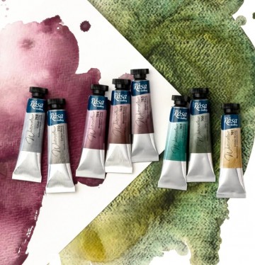 Rosa gallery 12 granulated tube 4