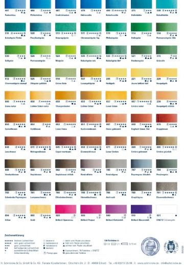 Rs2865horadamaquarellfarbkarte1 2 kopieren