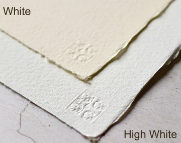 Saunders waterford white en high white 0