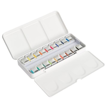 Schmincke akademie aquarel watercolour  1