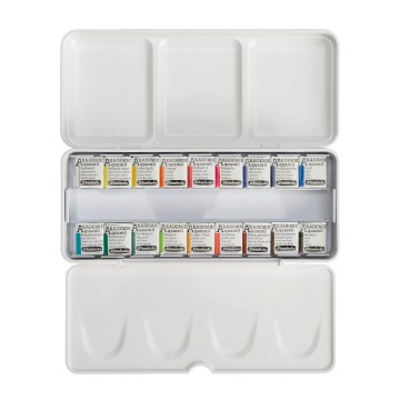 Schmincke akademie aquarel watercolour  7