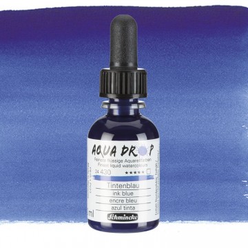 Schmincke aqua drop set 8 flesjes 2