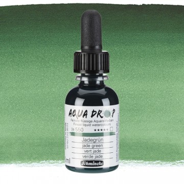 Schmincke aqua drop set 8 flesjes 3