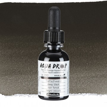 Schmincke aqua drop set 8 flesjes 4