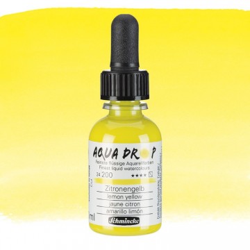 Schmincke aqua drop set 8 flesjes