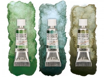 Schmincke horadam  forest