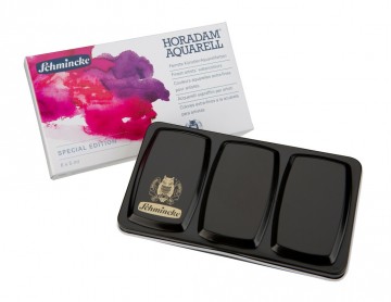 Schmincke horadam aquarel 6 tubes 2