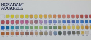 Schmincke horadam kist 80 tubes 4