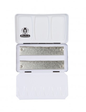 Schmincke leeg blik 12 halve napjes 2