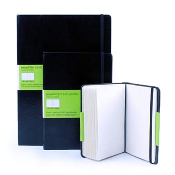 Seawhite  travel journal 2