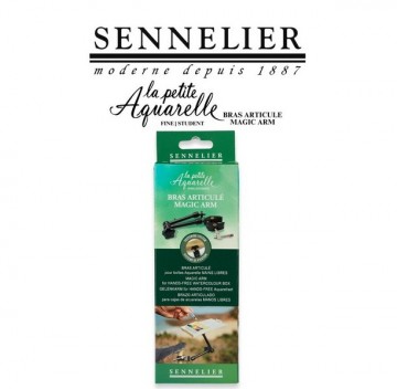 Sennelier arm voor handsfree aquarel box 1