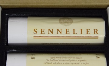 Sennelier giant oliepastel