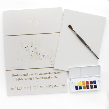 Smlt art professional watercolor 400 gsm