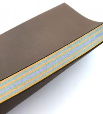 Smlt grat idea gekleurd papier schrift 3