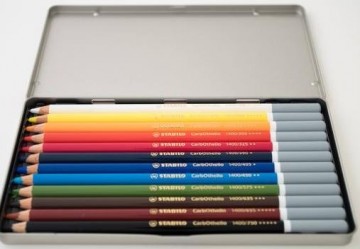 Stabilo carbothello 12 2